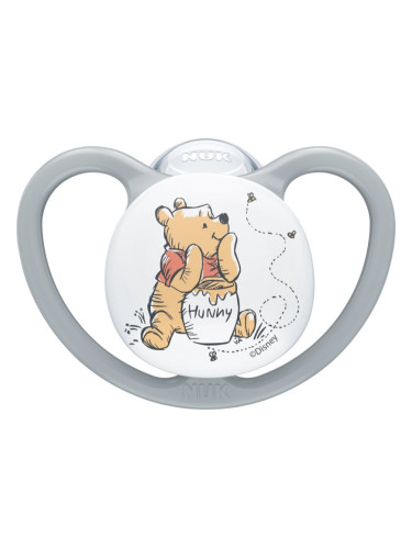NUK Perfect Match AIR Disney биберон Winnie the Pooh 6-18 m 1 бр.