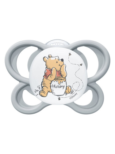 NUK Perfect Match AIR Disney биберон Winnie the Pooh 0-6 m 1 бр.
