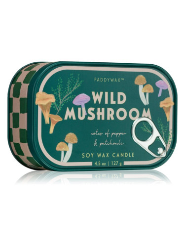 Paddywax Bistro Wild Mushroom ароматна свещ 127 гр.