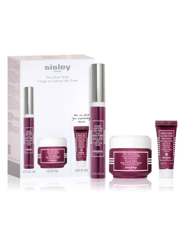 Sisley Duo Rose Noir комплект за хидратиране и изпъване на кожата