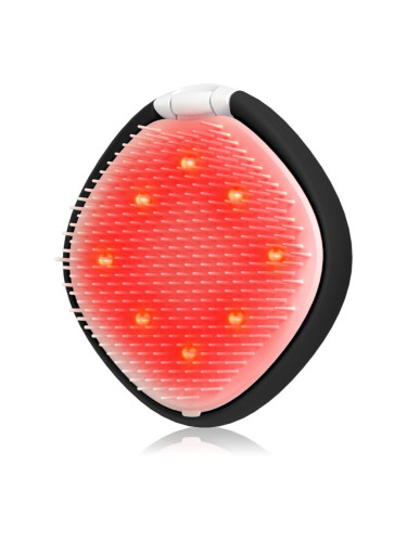 FOREO FLIP™ Play Advanced 3-in-1 гребен за коса с LED подсветка Midnight Magic 1 бр.