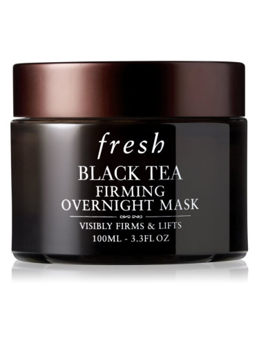 fresh Black Tea Firming Overnight Mask нощна маска за лице анти стареене 100 мл.