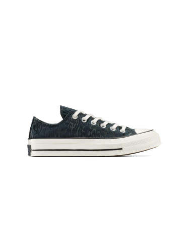 Converse Chuck 70 Leopard Black Жени - Спортни обувки Converse - Черен - A16410C-5 - Size: 5