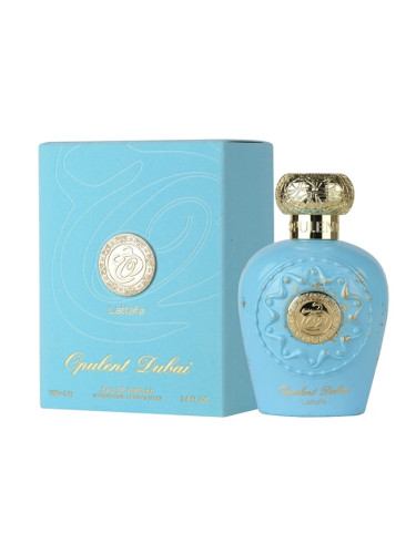Lattafa Opulent Dubai Унисекс парфюм 100 ml