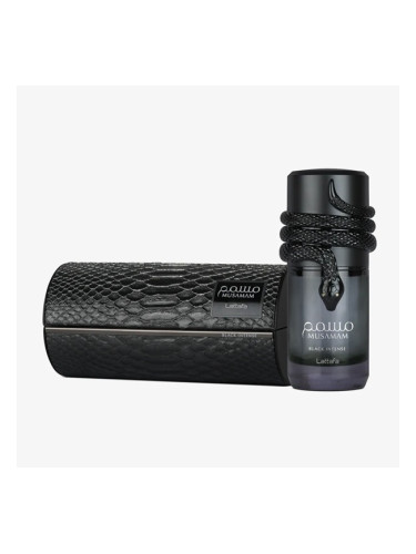 Lattafa Musamam Black Intense Унисекс парфюм 100 ml