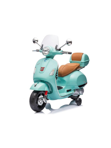 Електрически мотор Vespa GTS Super