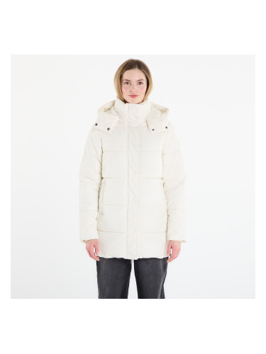 Палто Desigual Padded Cadera Flock Coat White L