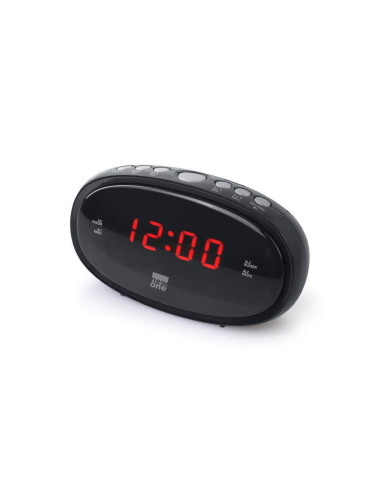 Muse New One Clock Radio, CR 100 MSE00190