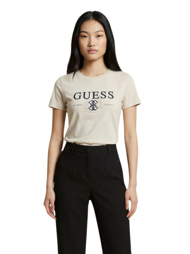 Дамска тениска с къс ръкав Guess