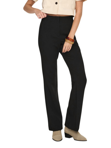 Само черни дамски панталони