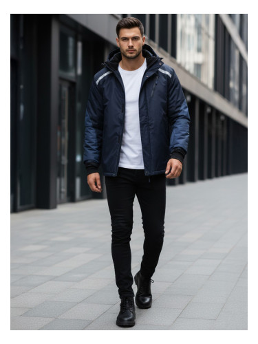 Мъжко зимно яке