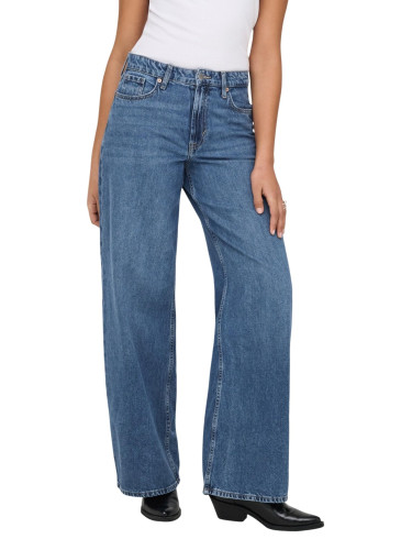 Само дамски дънки тип „бойфренд“