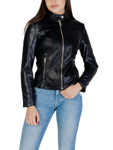 Guess Giacca Donna - Кожено яке