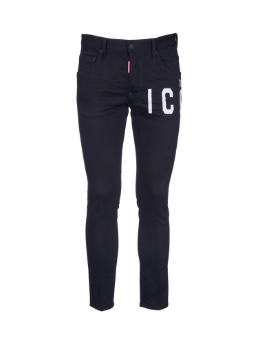 Мъжки дънки с прилепнал крой Dsquared