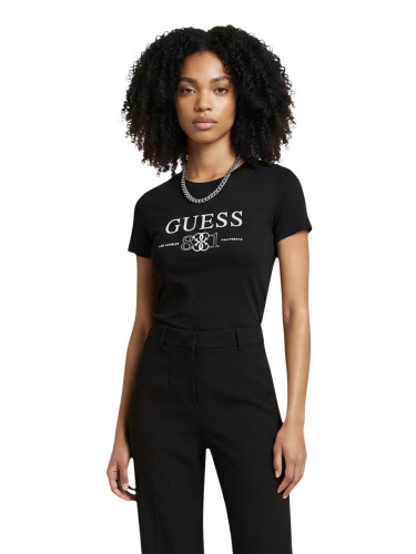 Дамска тениска с къс ръкав Guess