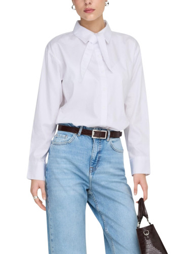 Бяла риза на Жаклин Де Йонг