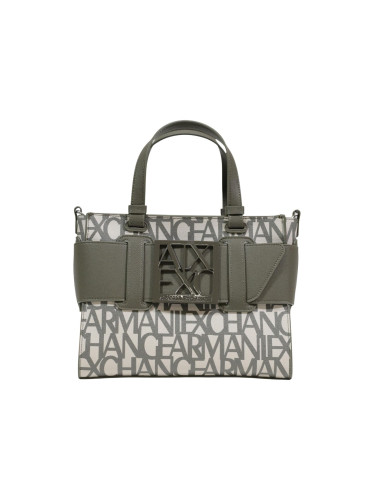 Чанта с щампа Armani Exchange