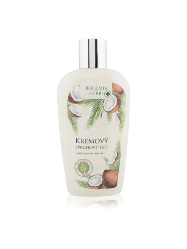 Bohemia Gifts & Cosmetics Bohemia Herbs Coconut Oil душ гел 250 мл.