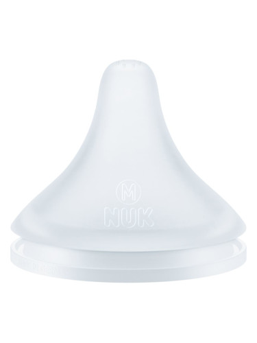 NUK Perfect Match Size M (3+m) биберон за шише 3+m 2 бр.