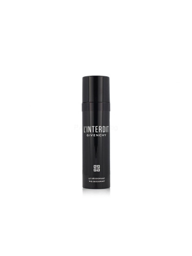 Givenchy L'Interdit Дезодорант за жени 100 ml