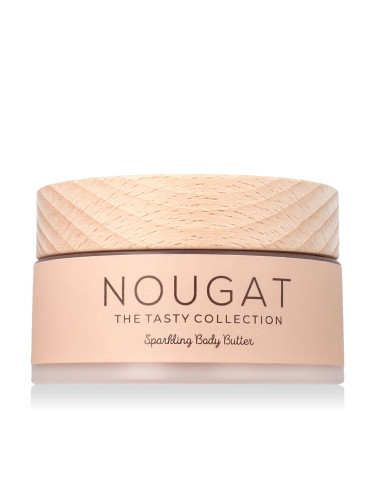 COCOSOLIS NOUGAT Sparkling Body Butter Масло за тяло за жени 250 ml