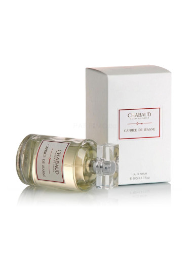 Chabaud Caprice de Jeanne Eau de Parfum за жени 100 ml