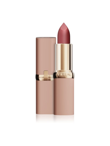 L’Oréal Paris Color Riche Matin Balm кадифено червило с матиращ ефект цвят 601 Worth It 4.3 гр.