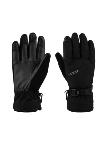 LOAP RONNY Мъжки ръкавици, черно, размер