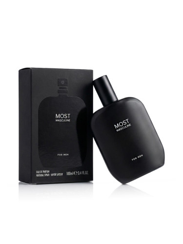 Fragrance One Most Masculine Eau de Parfum за мъже 100 ml