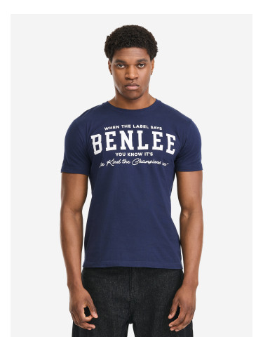 Мъжка тениска Benlee с нормална кройка