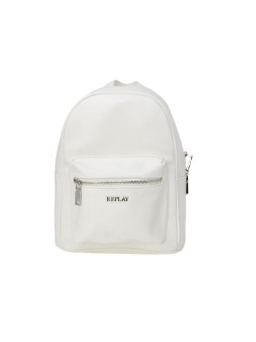 Бяла раница Replay