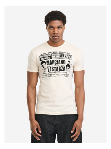 Мъжка тениска Benlee с винтидж щампа