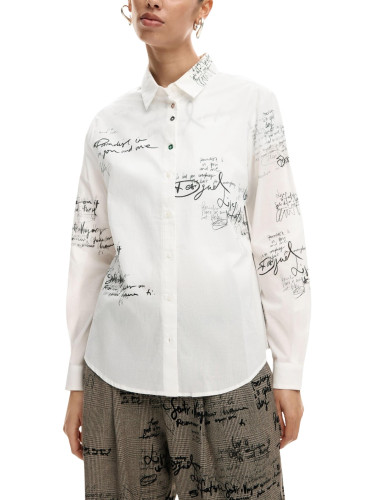 Дамска риза с щампа Desigual