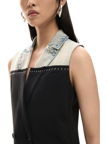 Дамски гащеризон без ръкави Desigual