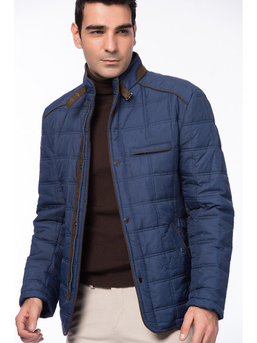 Мъжко ватирано зимно яке Dewberry