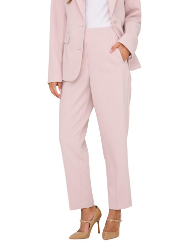 Розови бизнес панталони