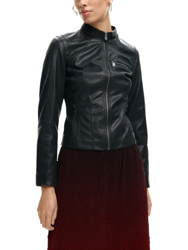 Дамско кожено яке Desigual