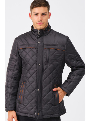 Мъжко ватирано яке Dewberry