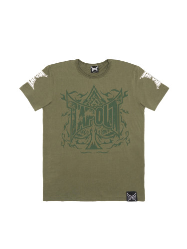 Мъжка тениска Tapout с нормална кройка