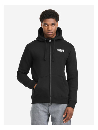 Lonsdale Men's hooded zipsweat jacket regular fit