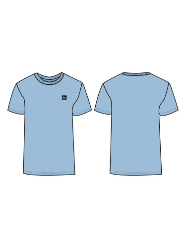 Мъжка тениска Lonsdale с нормална кройка