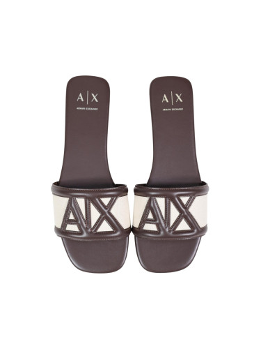 Дамски джапанки Armani Exchange