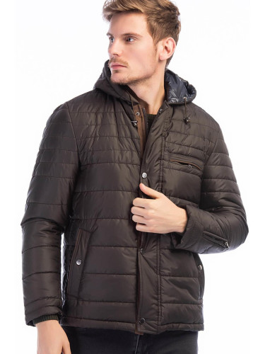 Мъжко зимно ватирано яке Dewberry