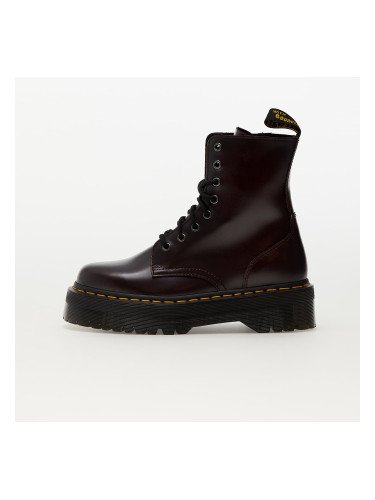 Сникърси Dr. Martens Jadon 8 Eye Boot Burgundy EUR 41