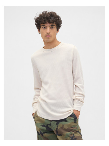 Мъжка тениска с дълъг ръкав GAP