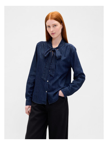 Дамска дънкова риза GAP