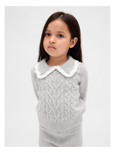 Детски пуловер GAP CashSoft