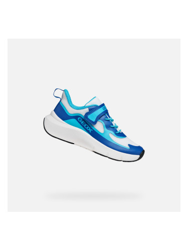 Сини момчешки маратонки Geox Pro-Ran Boy