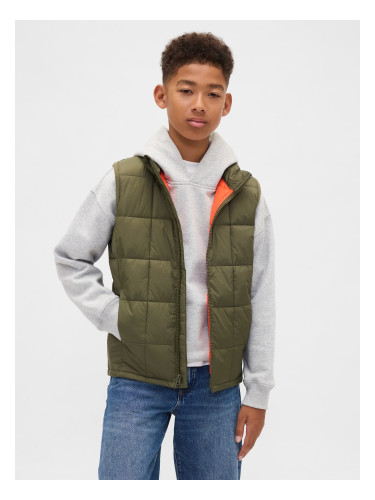 Детски ватиран елек GAP