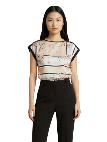 Блуза с шарки Liu Jo